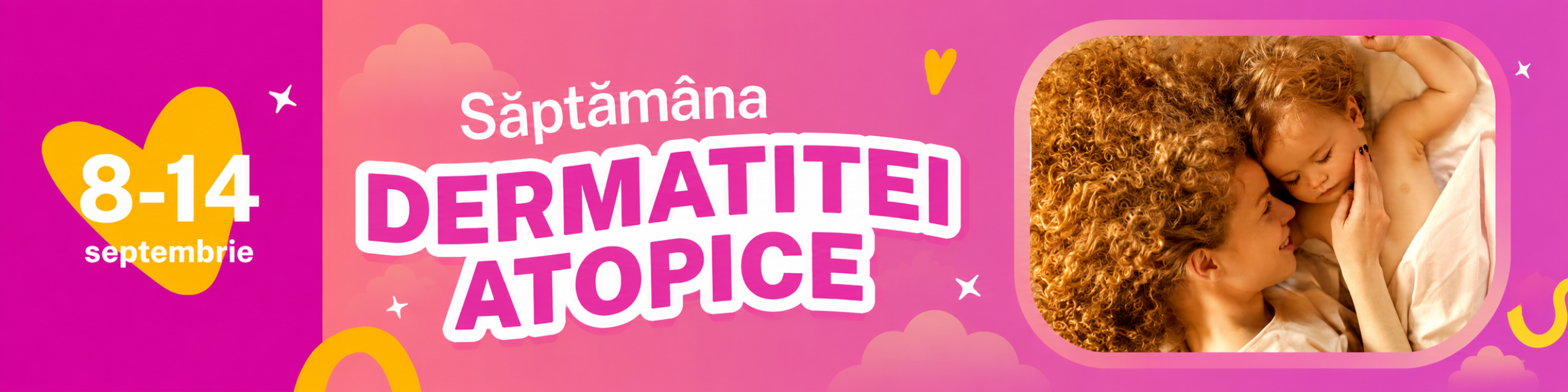 Saptamana Dermatitei Atopice